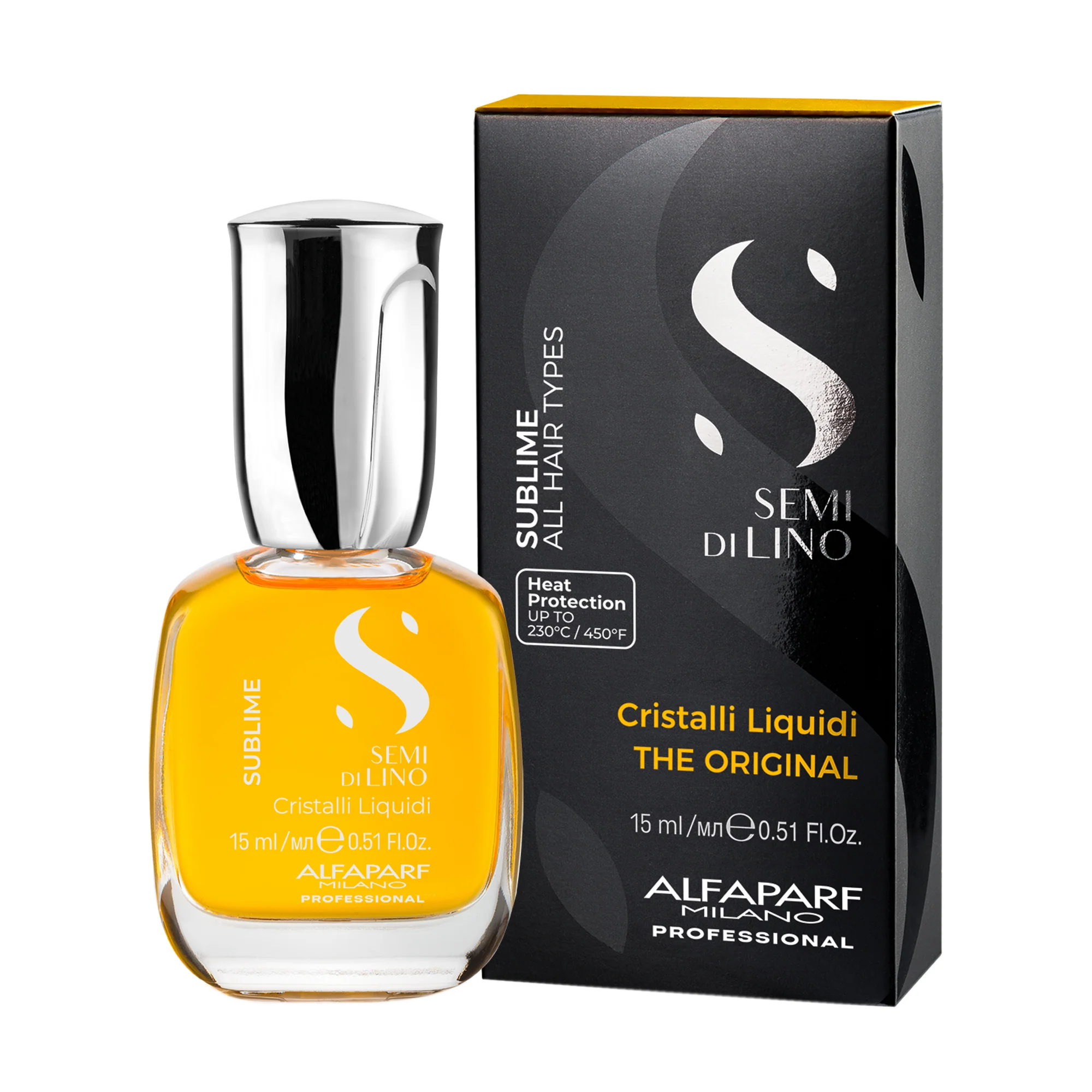 Sublime Cristalli Liquidi with Thermal Protection, 15 ml - Image 6
