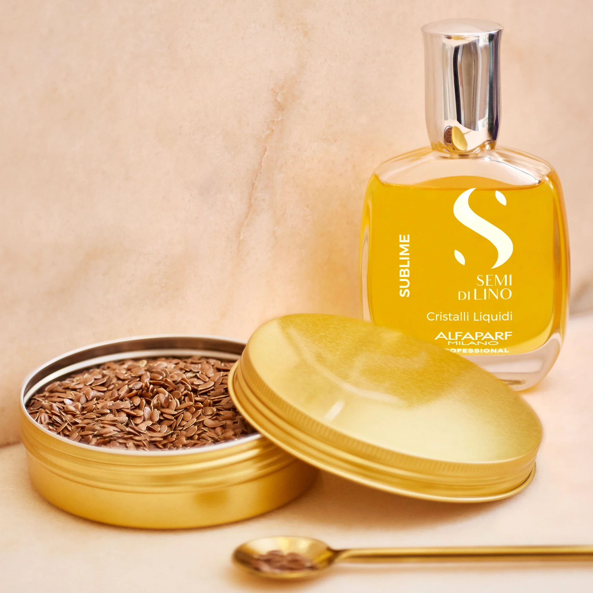 Sublime Cristalli Liquidi with Thermal Protection, 15 ml - Image 7