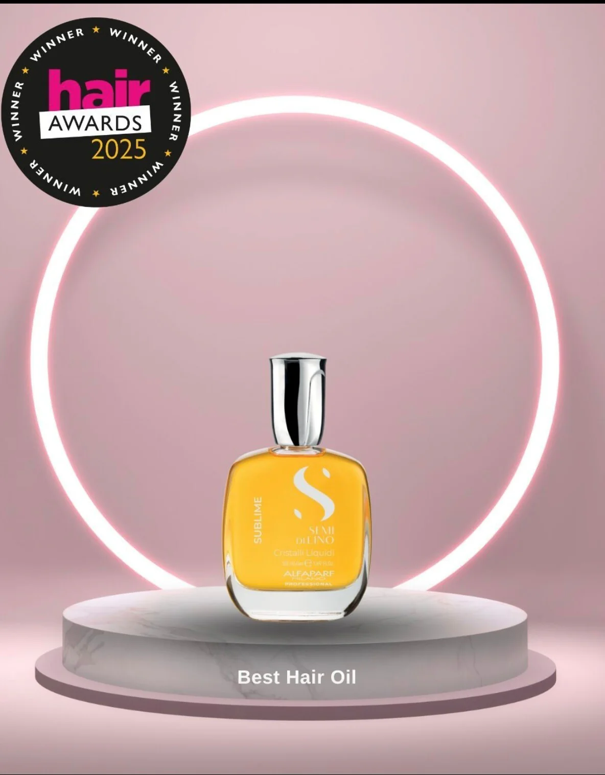 Sublime Cristalli Liquidi with Thermal Protection, 50 ml - Image 6