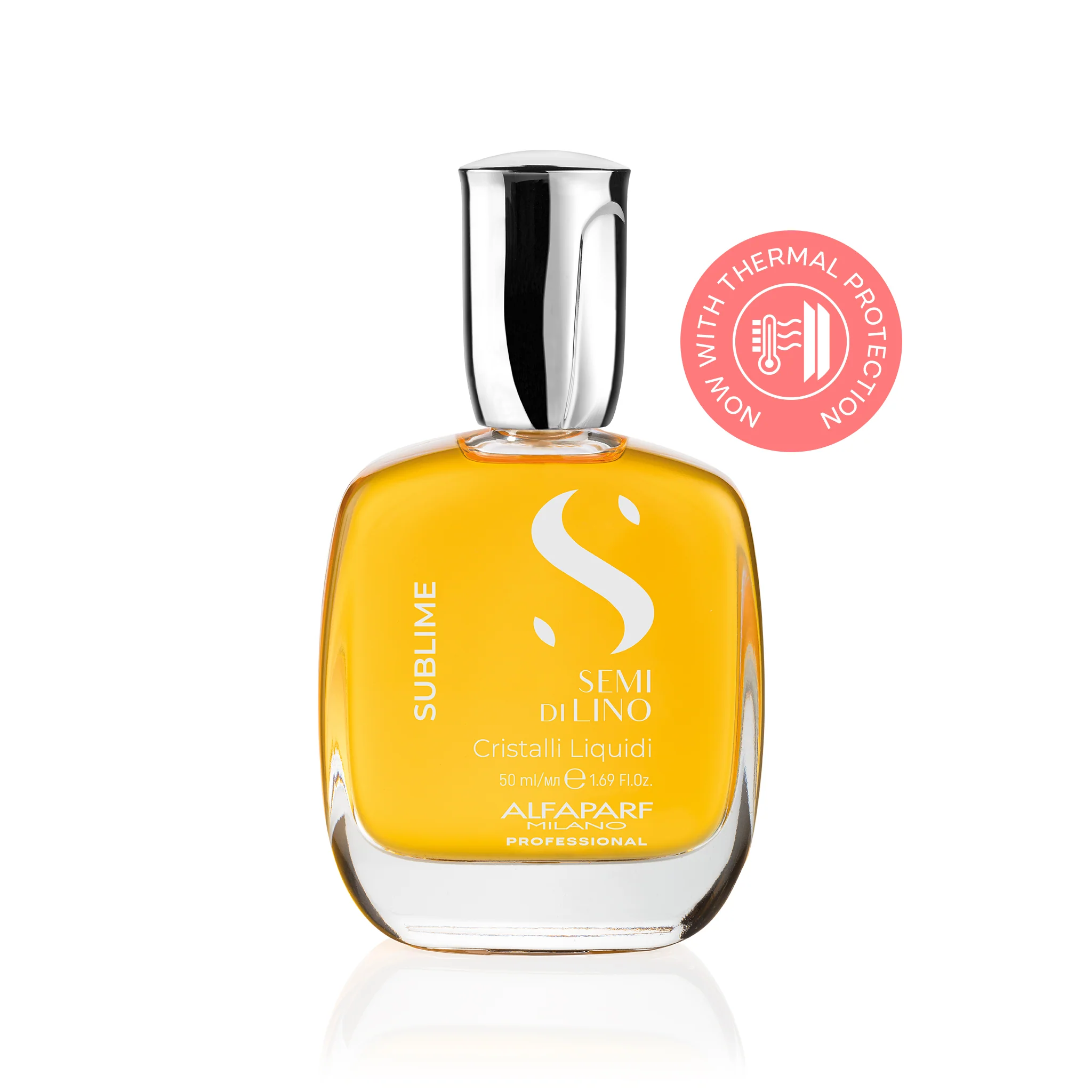 Sublime Cristalli Liquidi with Thermal Protection, 50 ml - Image 9