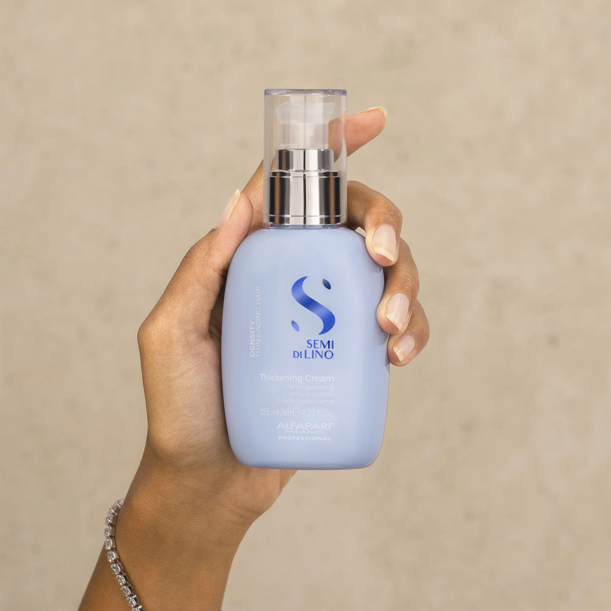 Density Thickening Cream with Thermal Protection - Image 3