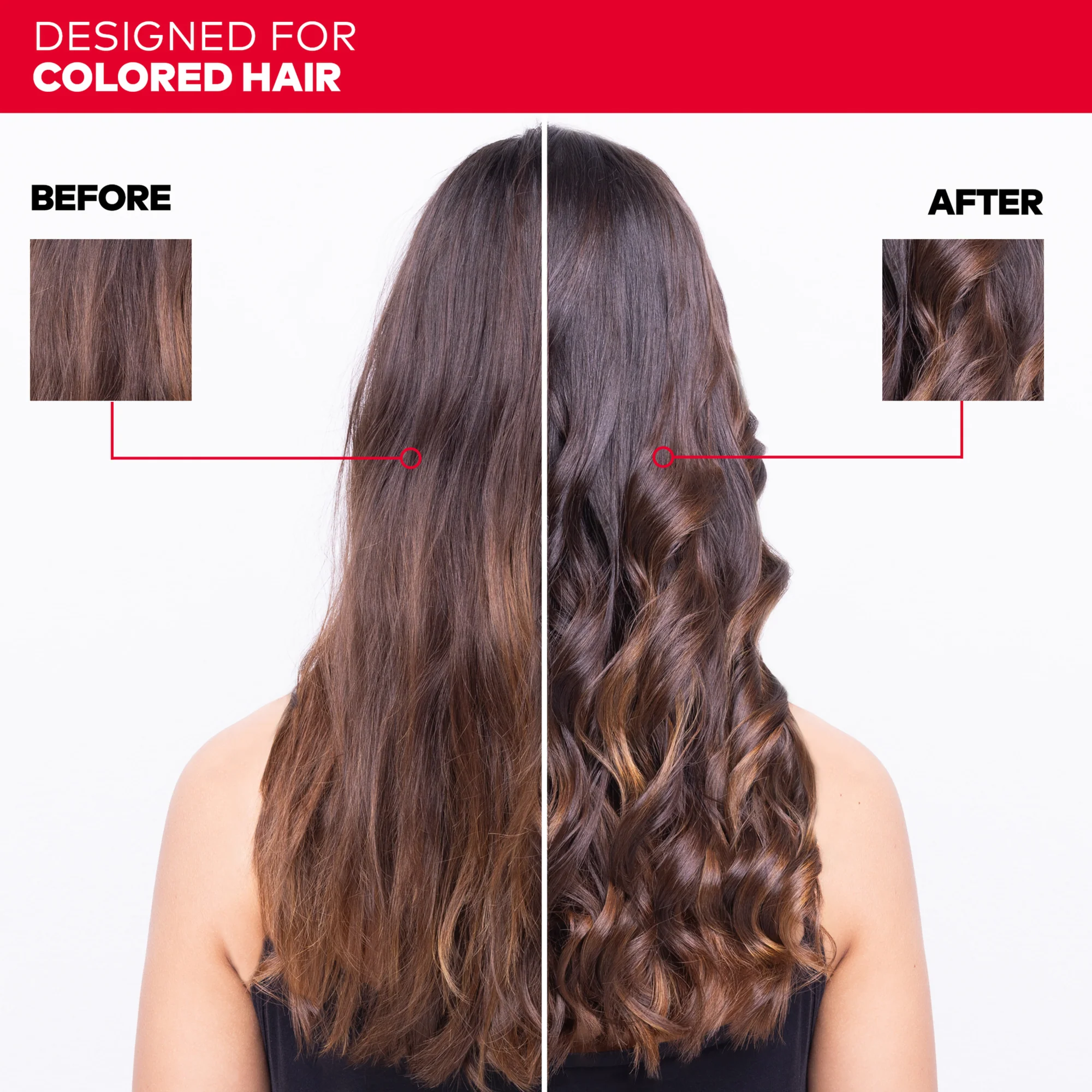 Yellow Color Care Shampoo - Image 4