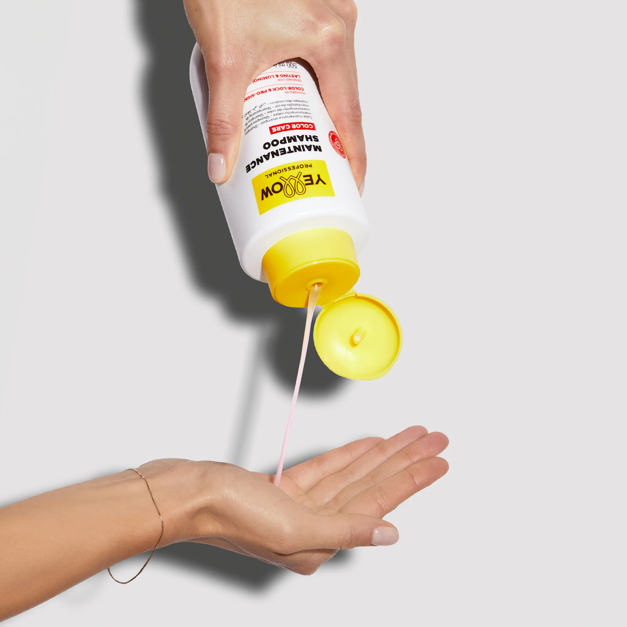 Yellow Color Care Shampoo - Image 5