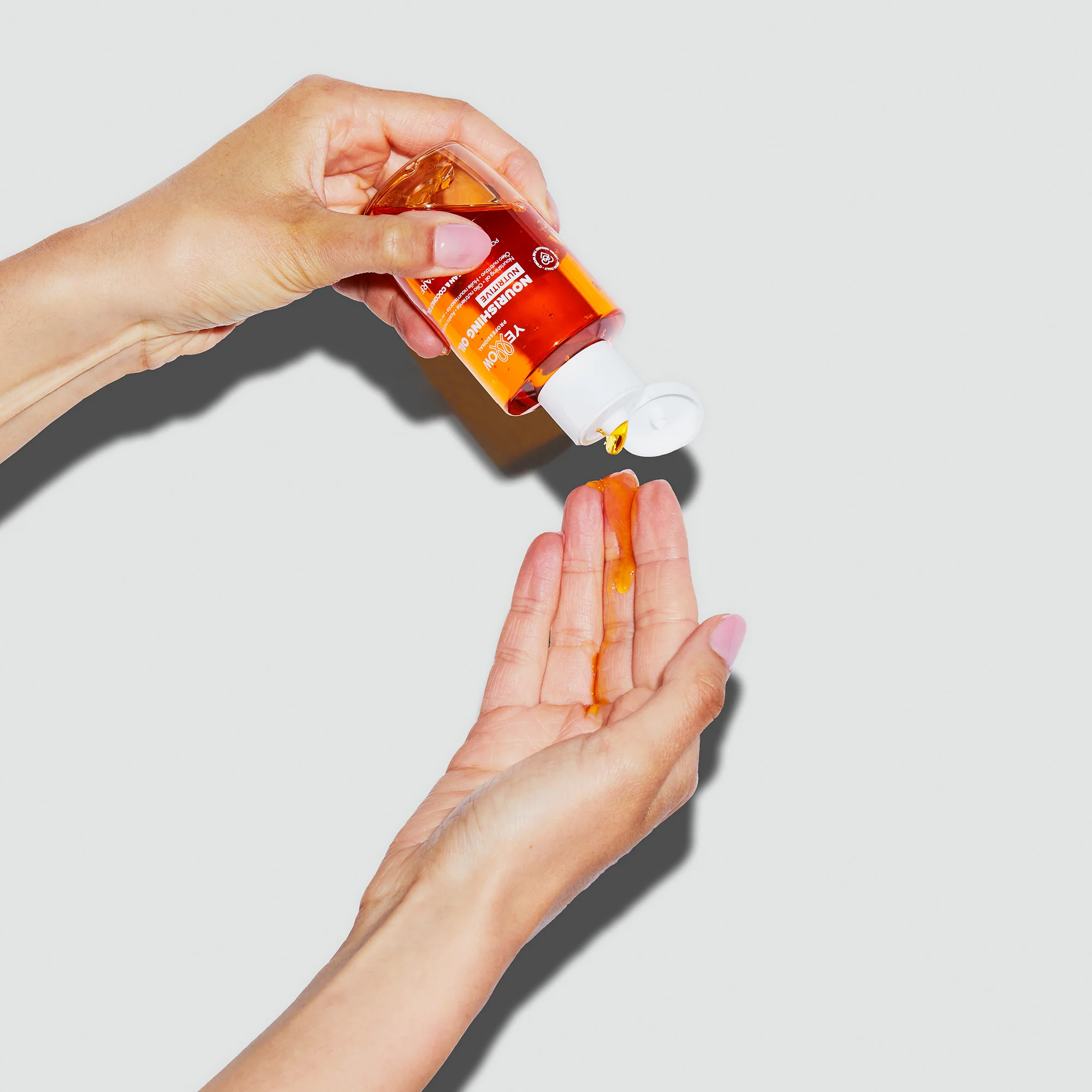 Yellow Nutritive Nourishing Oil - Image 5