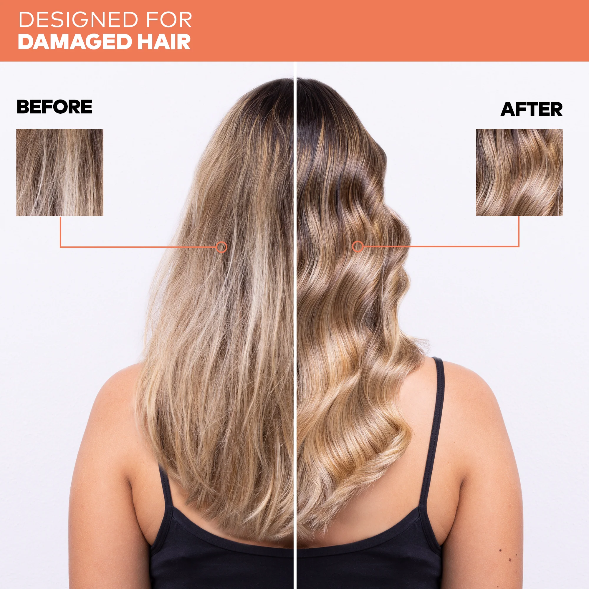 Yellow Reparative Conditioner - Image 4