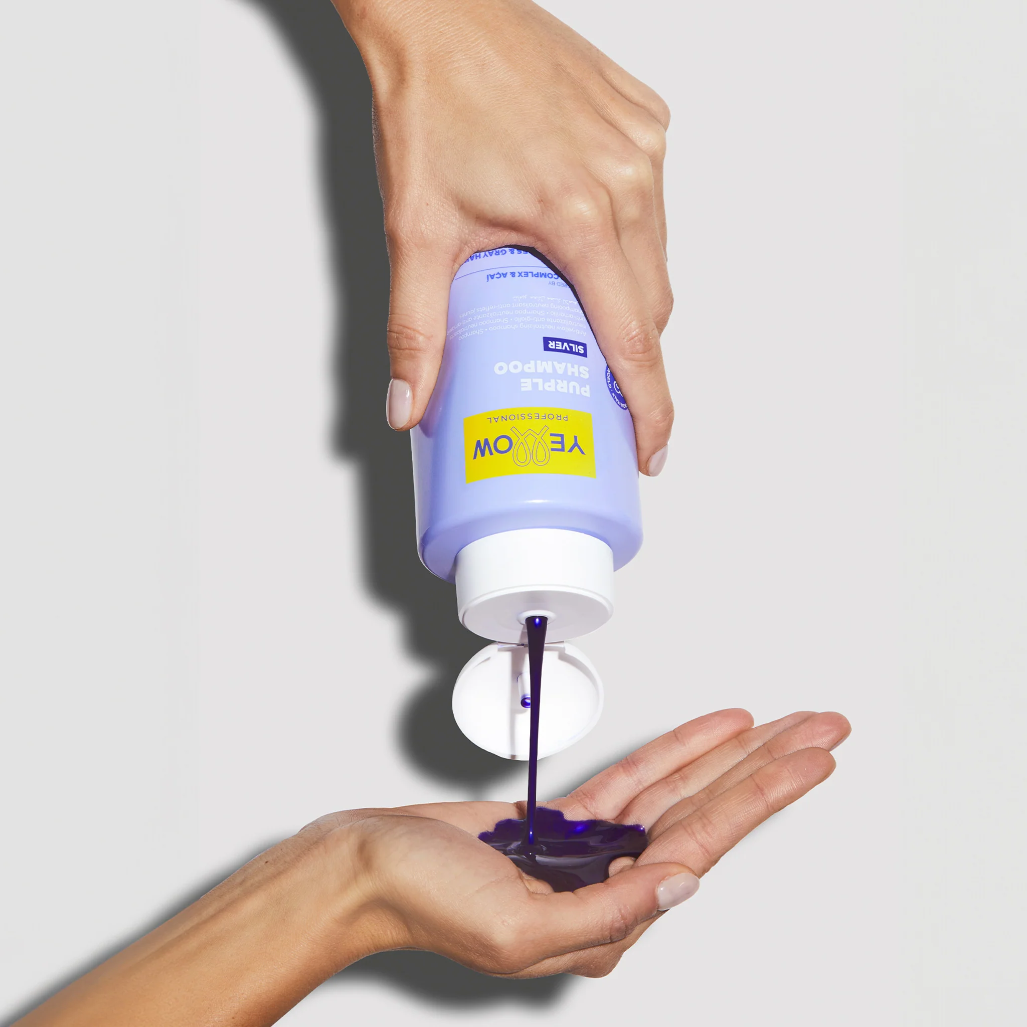 Yellow Silver Purple Shampoo - Image 4
